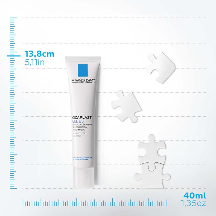 La Roche-Posay Cicaplast GEL B5 Yatıştırıcı Krem 40 ml