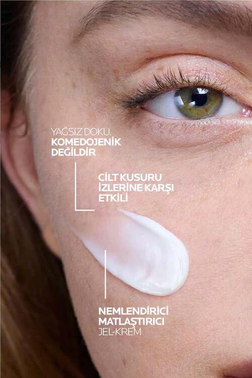 La Roche-Posay Effaclar Duo (+) 40 ml - Cilt Bozukluğu ve Akne Lekelerine Karşı Düzeltici Bakım