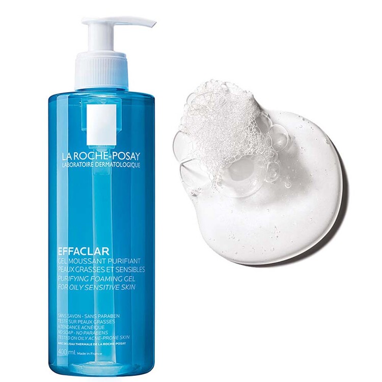 La Roche Posay Effaclar Gel 400 ml