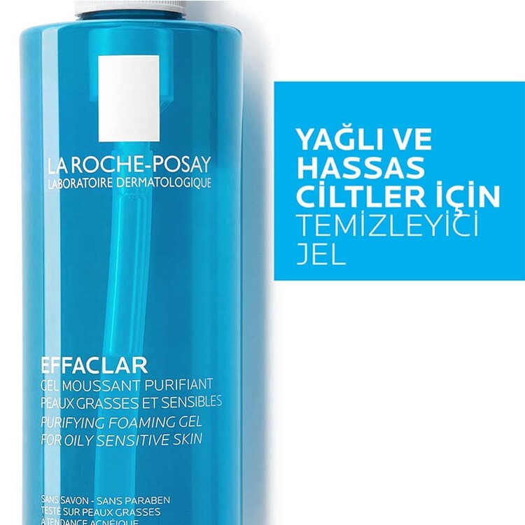 La Roche Posay Effaclar Gel 400 ml