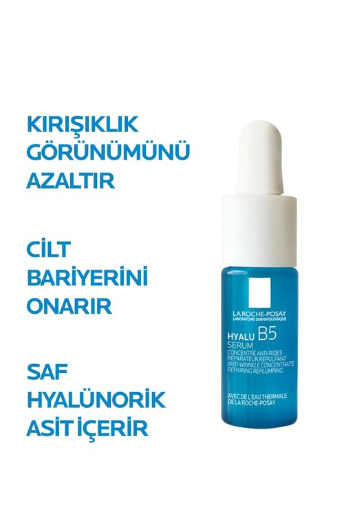 La Roche Posay Hyalu B5 Kırışıklık Karşıtı Dolgunlaştırıcı Serum 10 ml