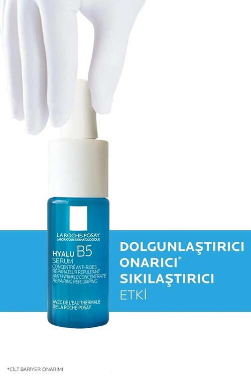 La Roche Posay Hyalu B5 Kırışıklık Karşıtı Dolgunlaştırıcı Serum 10 ml