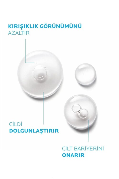 La Roche Posay Hyalu B5 Kırışıklık Karşıtı Dolgunlaştırıcı Serum 10 ml