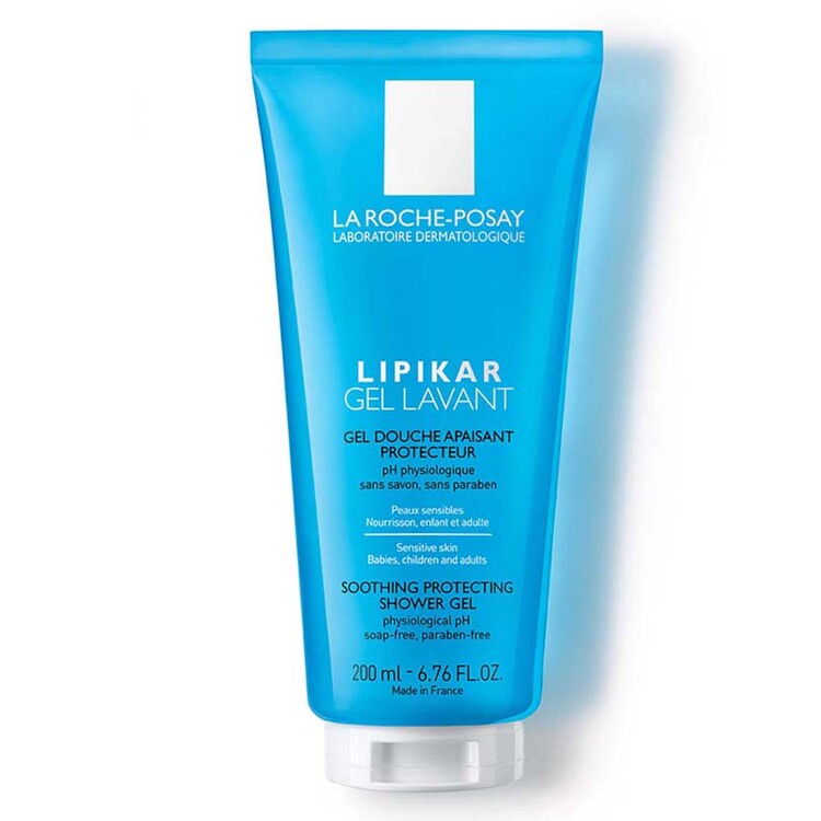 La Roche-Posay Lipikar Gel Lavant 200 ml 
