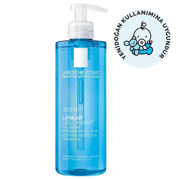 La Roche Posay - La Roche Posay Lipikar Gel Lavant - Jel Temizleyici 400 ml