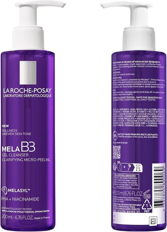 La Roche Posay Mela B3 Koyu Leke Karşıtı Temizleme