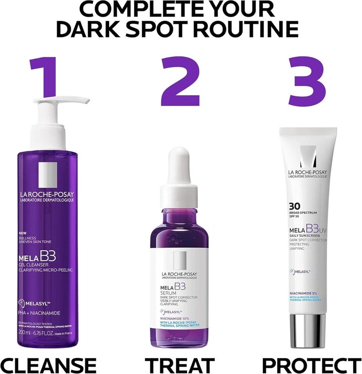 La Roche Posay Mela B3 Koyu Leke Karşıtı Temizleme