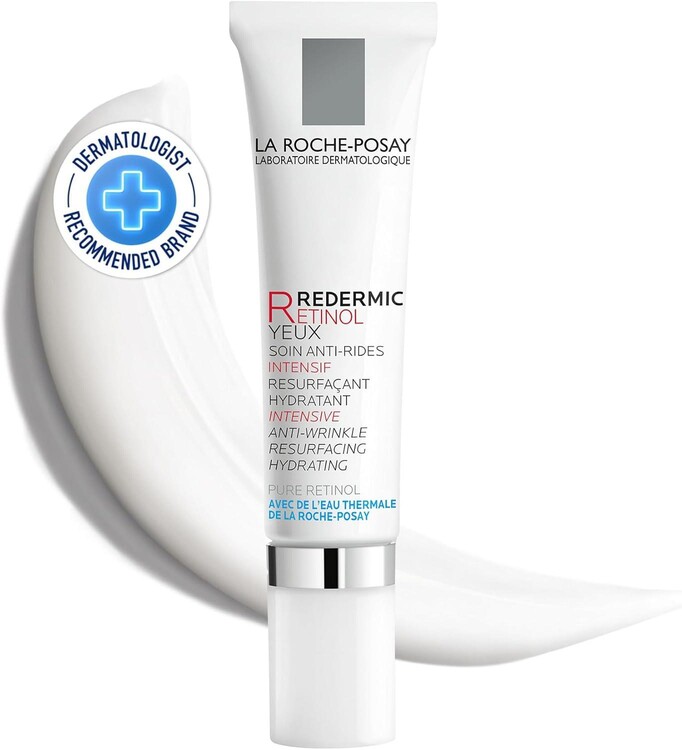 La Roche Posay - La Roche Posay Redermic R Retinol İçerikli Yaşlanma Karşıtı Göz Çevresi Bakım Kremi 15 ml