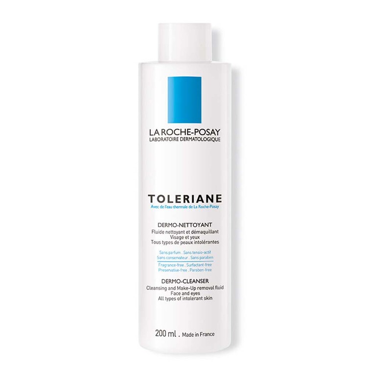 La Roche Posay - La Roche Posay Toleriane Dermo Makyaj Temizleyici 200 ml