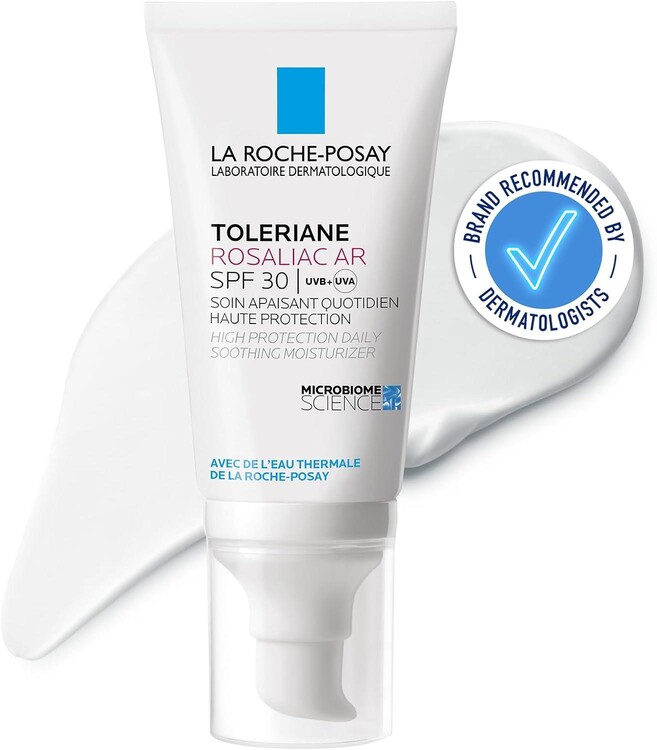 La Roche Posay Toleriane Rosaliac Ar Spf 30 Güneş Korumalı Krem 50 ml