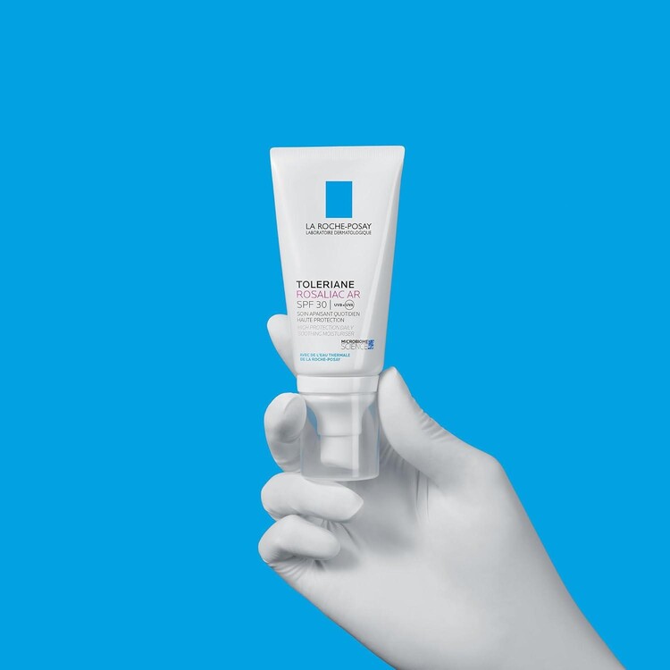 La Roche Posay Toleriane Rosaliac Ar Spf 30 Güneş Korumalı Krem 50 ml