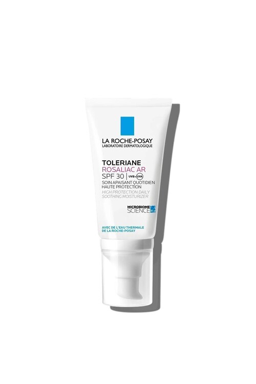 La Roche Posay Toleriane Rosaliac Ar Spf 30 Güneş Korumalı Krem 50 ml