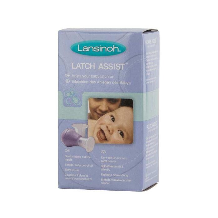 Lansinoh - LANSINOH Latch Assist Meme Ucu Çıkarıcı