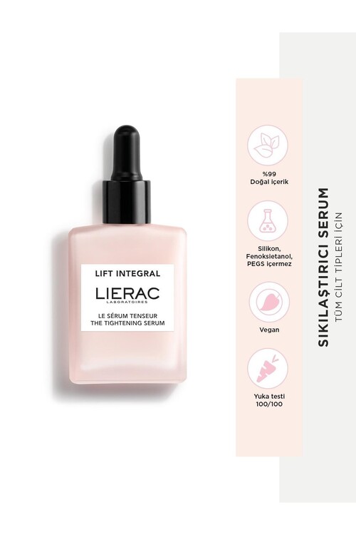 Lierac - Lierac Lift Integral Cilt Bakım Serumu 30ml