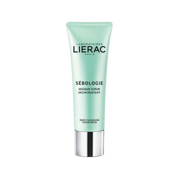 Lierac - Lierac Sebologie Deep Cleasing Scrub Mask 50 ml