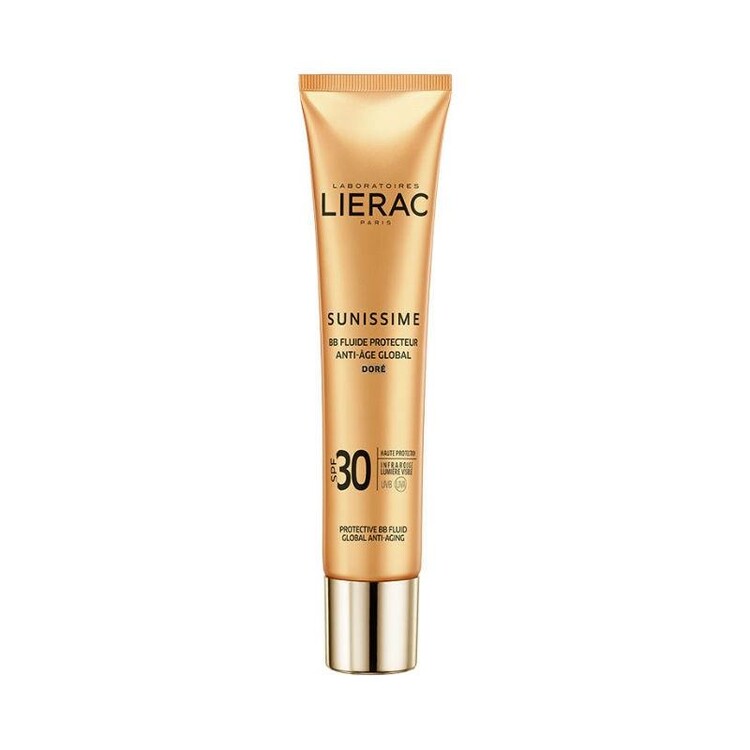 Lierac - Lierac Sunissime Energizing BB Fluid SPF 30 40 ml