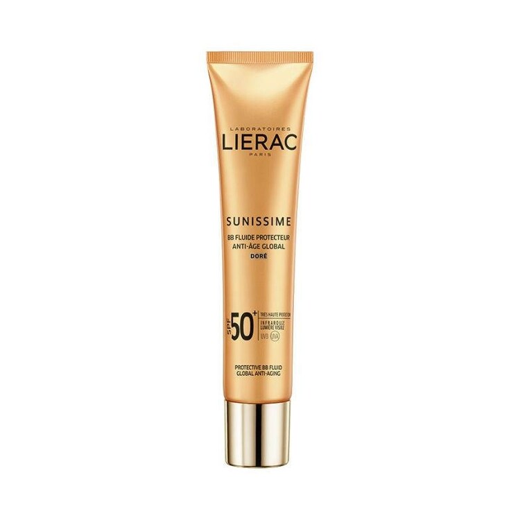 Lierac - Lierac Sunissime Energizing BB Fluid SPF 50 40 ml
