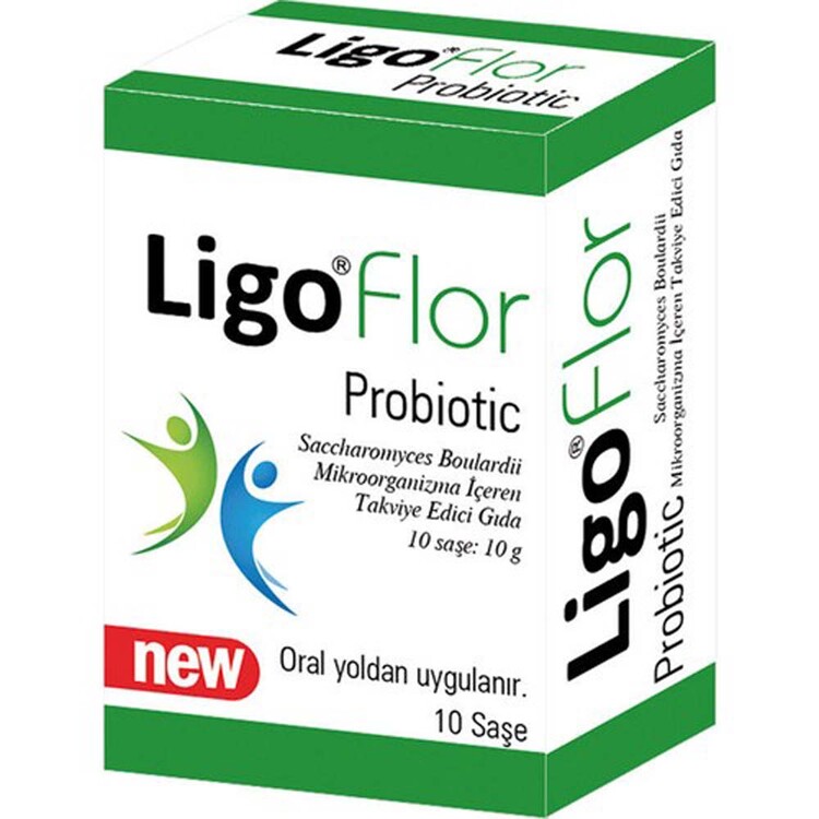 Rcfarma - LigoFlor Probiotic 10 Saşe
