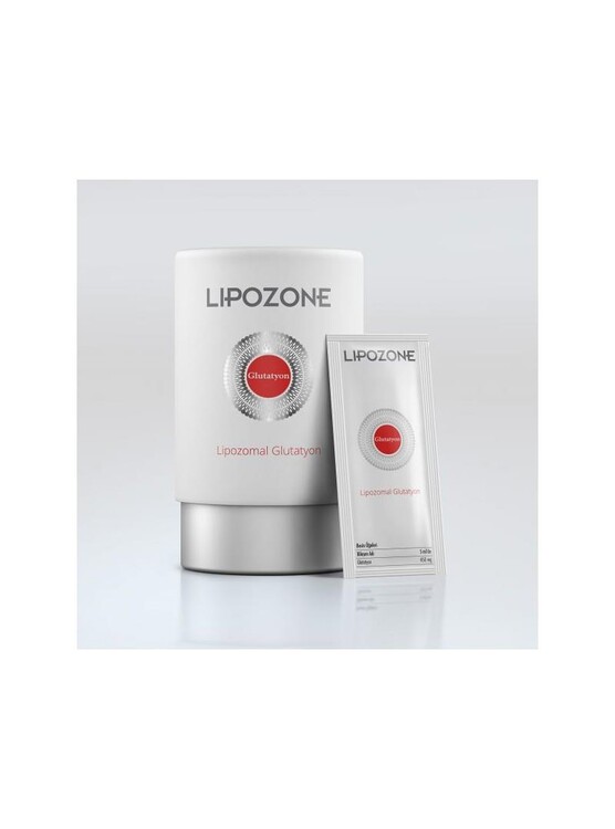 Lipozone - LIPOZONE GLUTATYON 450 MG 5 ML 30 SASE
