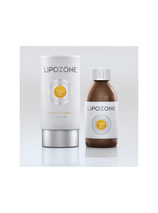 Lipozone - Lipozone Lipozomal C Vitamini 150 ML