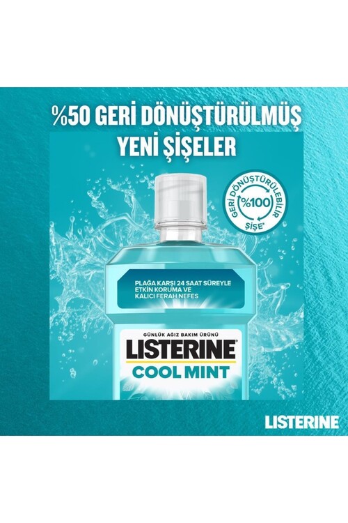 Listerine Coolmint 1000 ml