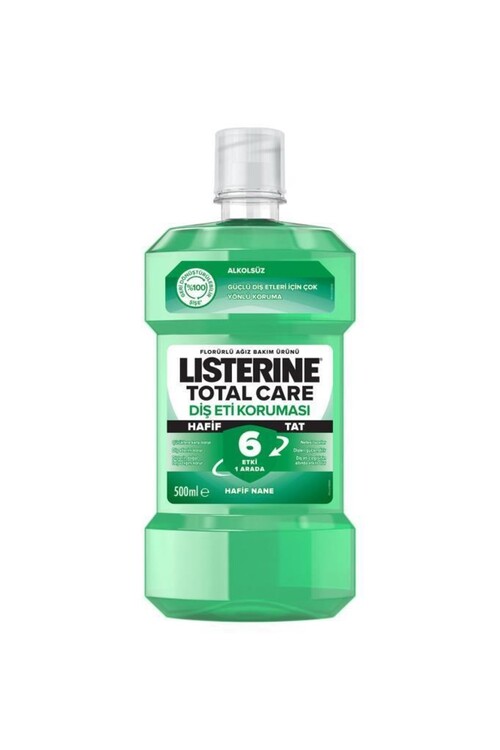Listerine - Listerine Diş Eti Koruması 500ml