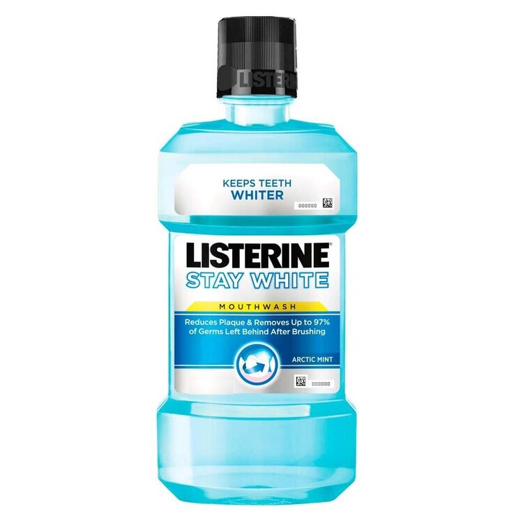 Listerine - Listerine Stay White 250 ml