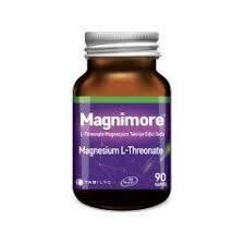 Magnimore - Magnimore Magnesium L-Threonate 90 Kapsül