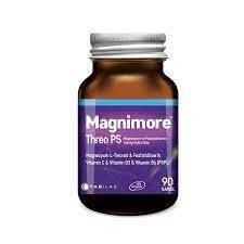 Magnimore - MAGNİMORE THREO PS Kapsül 90 adet