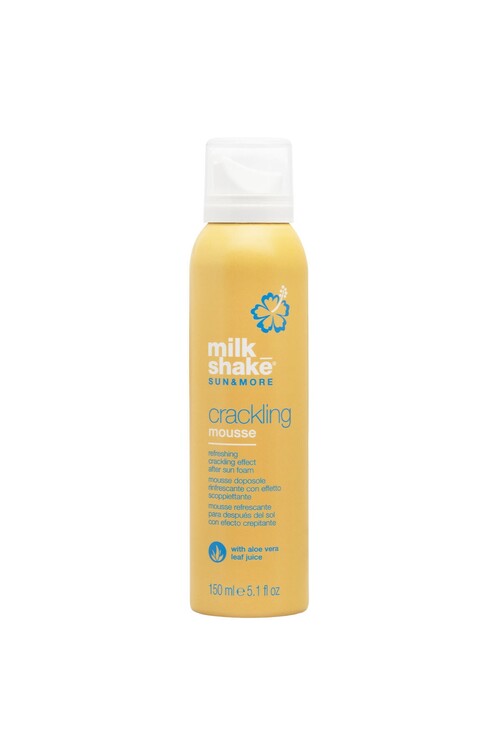 Milkshake - milk_shake Crackling Mousse Güneş Sonrası Nemlendi