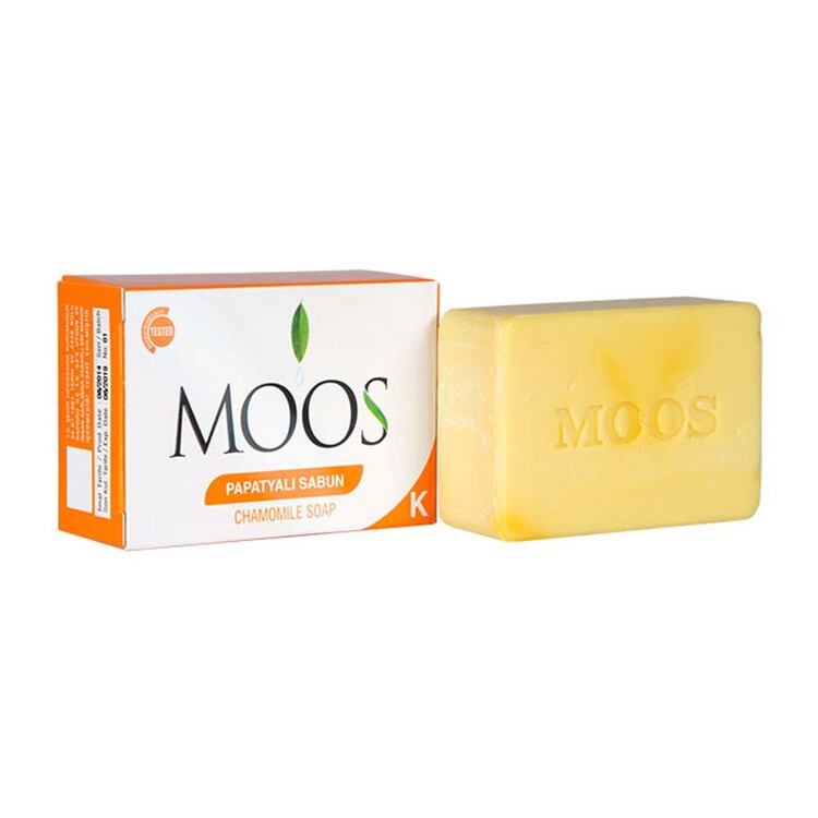 Moos - Moos-K Sabun Papatyalı 100gr