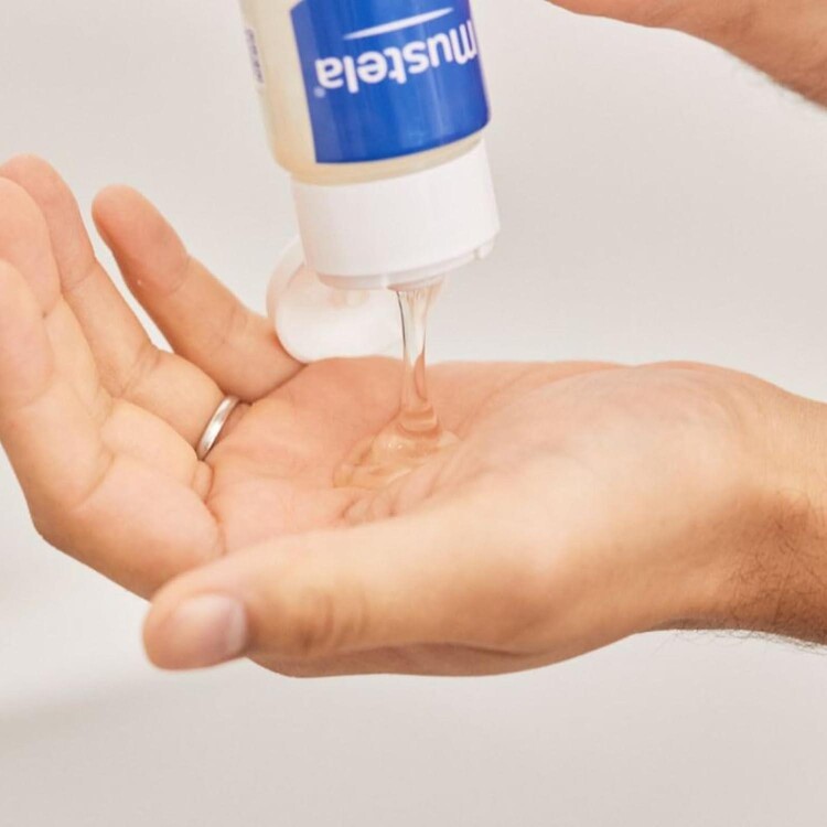 Mustela Gentle Göz Yakmayan Bebek Şampuanı 500 ml