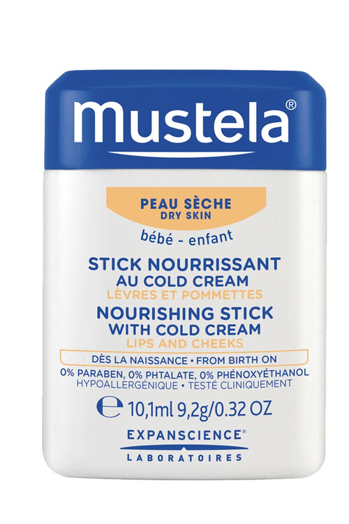 Mustela - Mustela Hydra Stick With Cold Cream Nutri-Protecti
