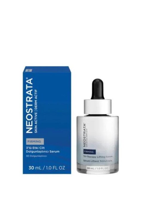 Neostrata Skin Active 3lü Etki Cilt Dolgunlaştırıc
