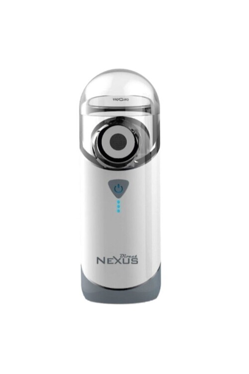 Direct NEXUS - Nexus Taşınabilir Mesh Nebulizatör Şarjlı Hafif Se