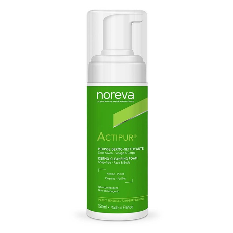 Noreva Actipur Dermo-Cleansing Foam 150 ml