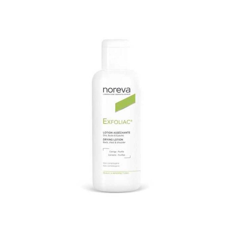 Noreva - Noreva Exfoliac Drying Lotion 125 ml