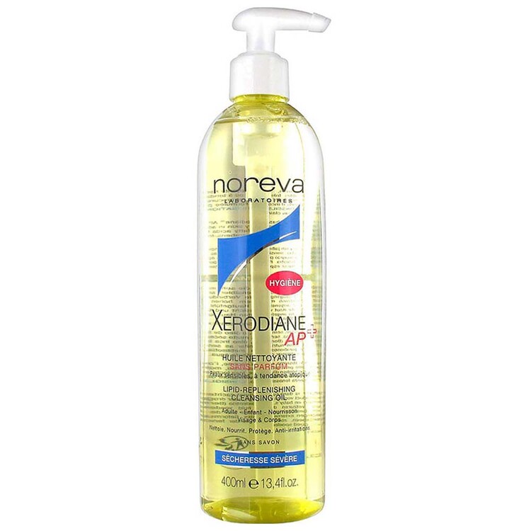 Noreva - Noreva Xerodiane Ap+ Lipid-Replenishing Cleansing 