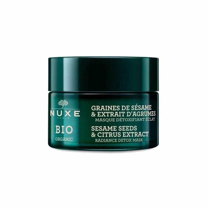 Nuxe - Nuxe Bio Organic Aydınlatıcı Detoks Maske 50 ml
