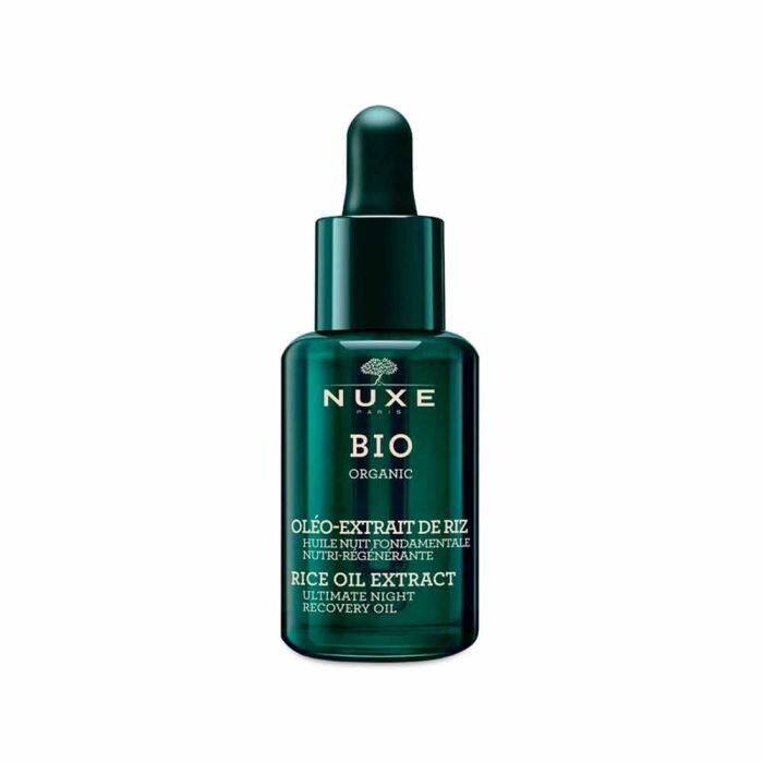 Nuxe Bio Organic Gece Bakım Yağı 30 ml