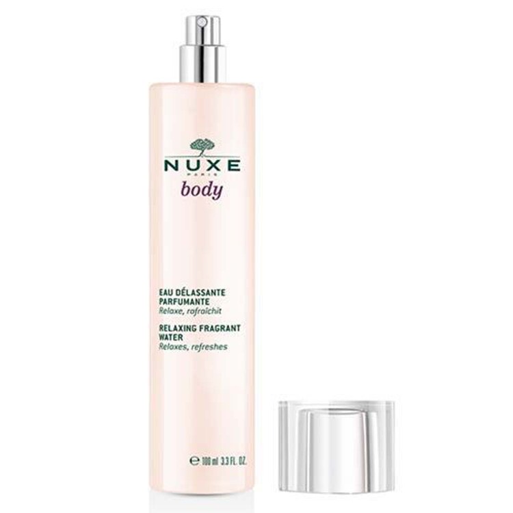 Nuxe Body Relaxing Parfume 100 ml, Ferahlatıcı Vüc