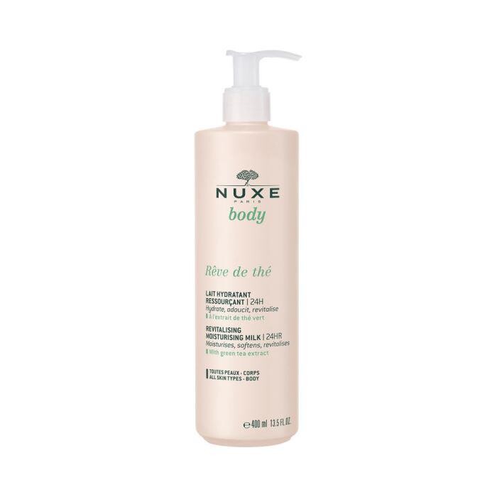Nuxe - Nuxe Body Reve De The Nemlendirici Süt 400 ml
