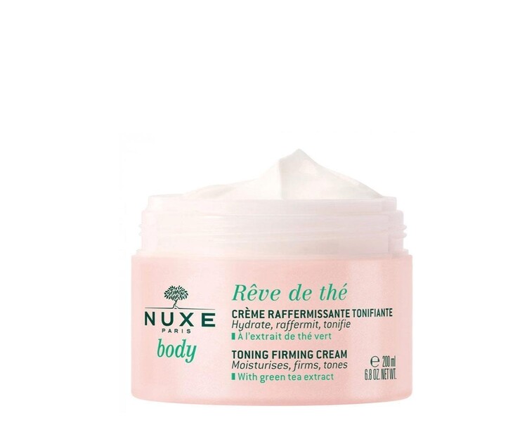 Nuxe - Nuxe Body Reve De The Vücut Kremi 200 ml