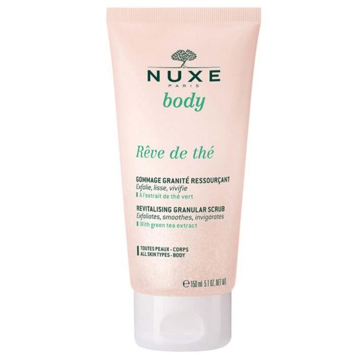 Nuxe - Nuxe Body Reve De The Vücut Peelingi 150 ml