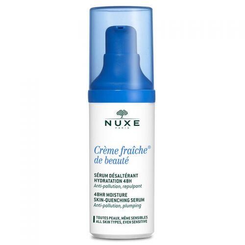 Nuxe - Nuxe Creme Fraîche De Beaute 48 Saat Yatıştırıcı N