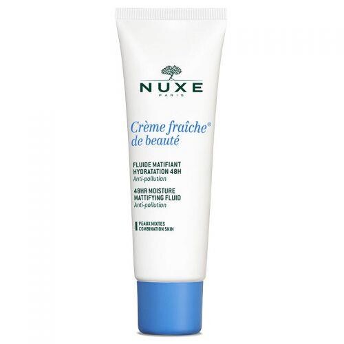 Nuxe - Nuxe Creme Fraiche De Beaute 48h Mattifying Fluide