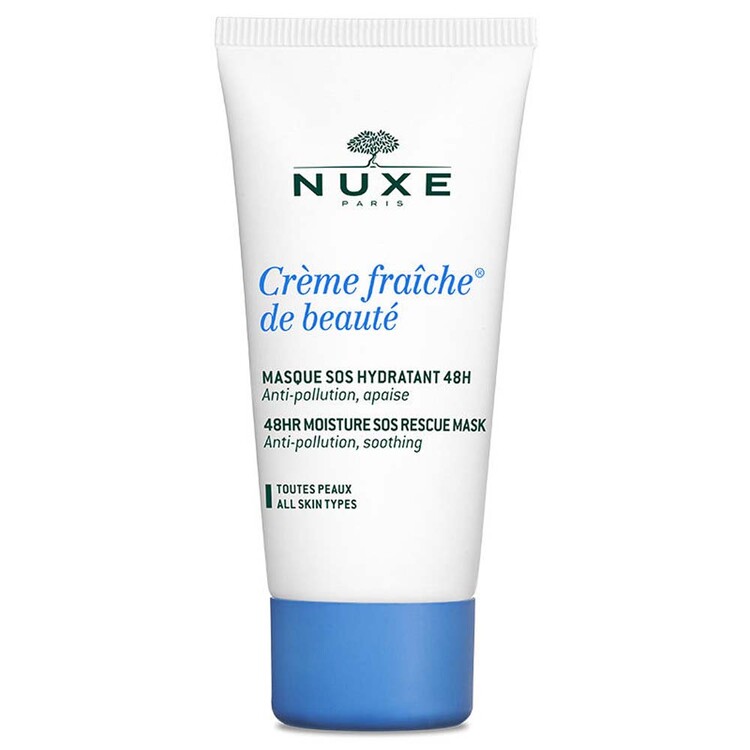 Nuxe - Nuxe Creme Fraiche De Beaute Masque Sos Hydratant 