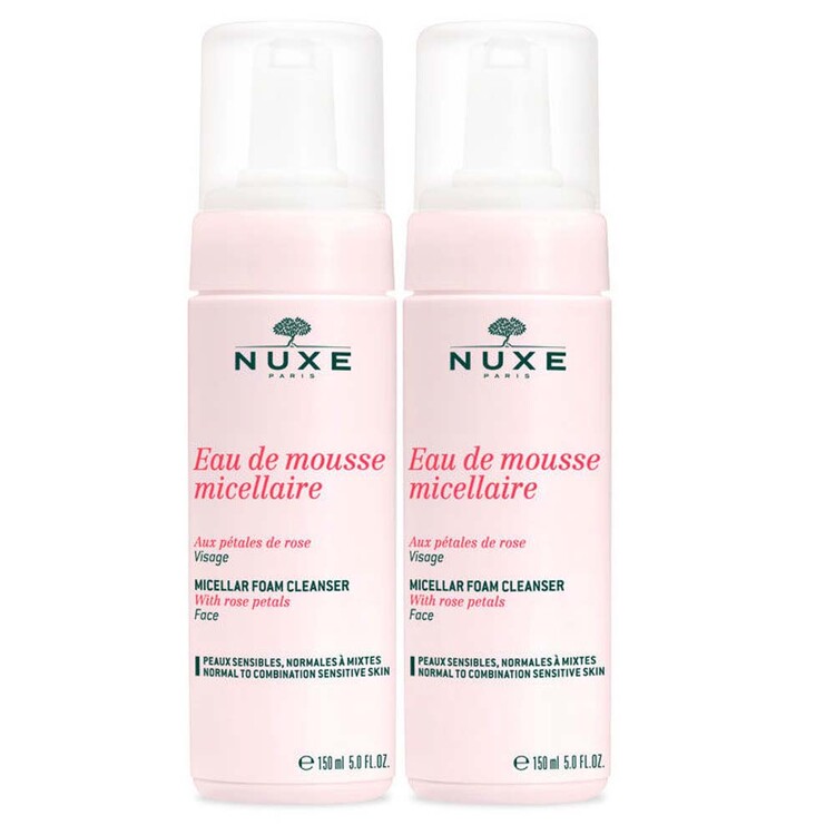 Nuxe - Nuxe Eau De Mousse Micellaire Foam Cleanser 150 ml