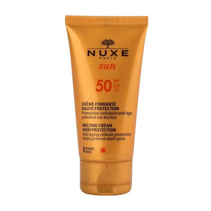 Nuxe - Nuxe Emulsion Güneş Koruyucu Yüz Kremi SPF50 50ml