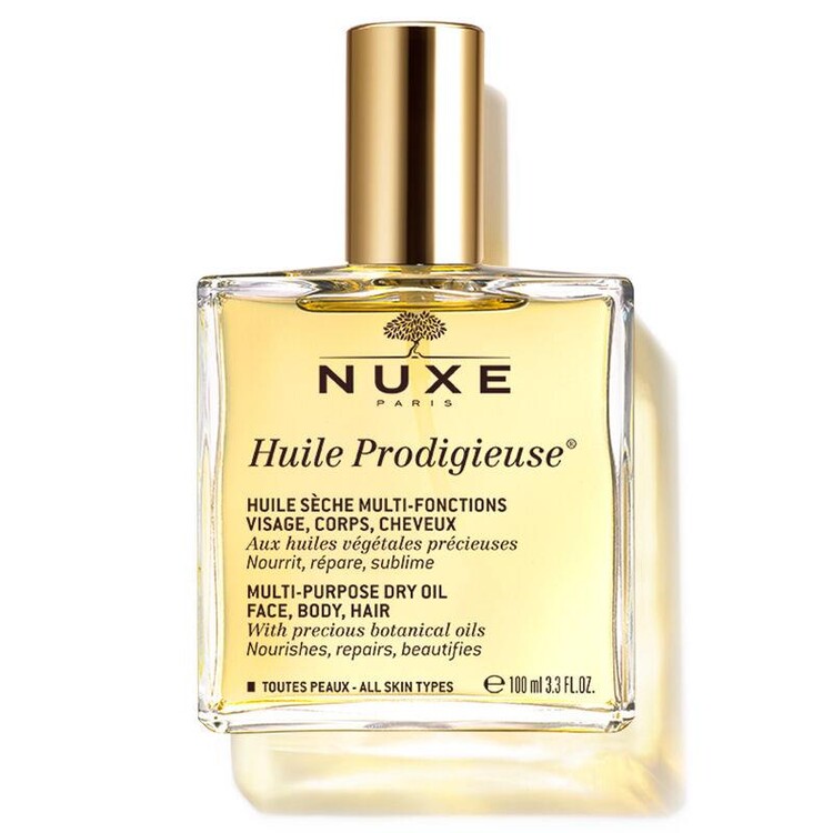 Nuxe - Nuxe Huile Prodigieuse Çok Amaçlı Kuru Yağ 100 ml